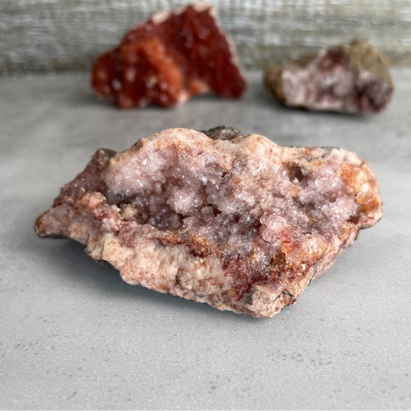 Pink Amethyst Geode - Picture 6 of 15